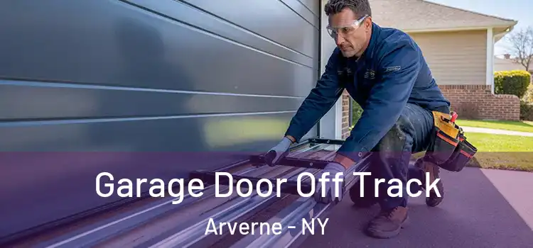  Garage Door Off Track Arverne - NY