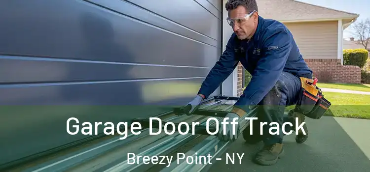 Garage Door Off Track Breezy Point - NY