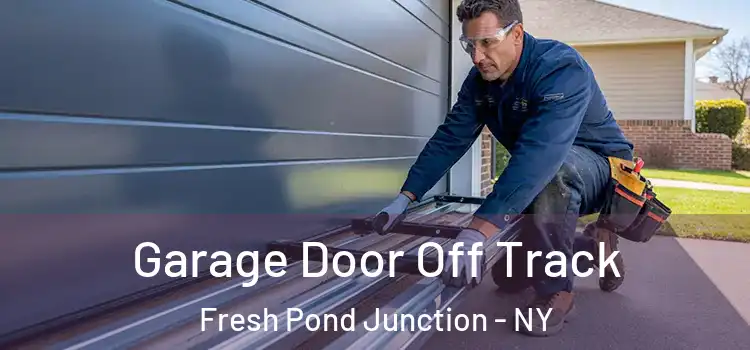  Garage Door Off Track Fresh Pond Junction - NY