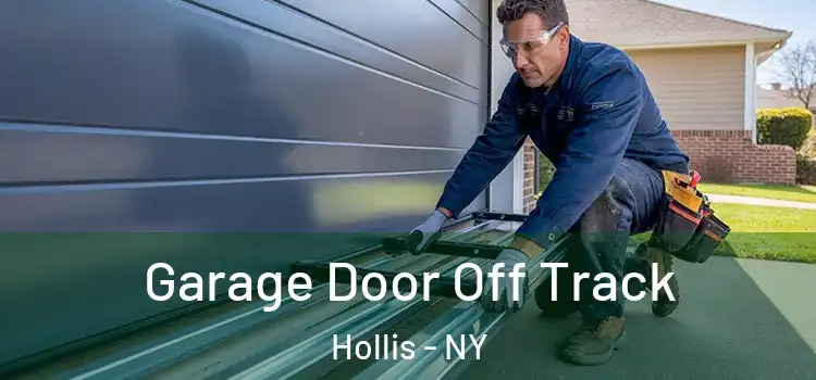  Garage Door Off Track Hollis - NY