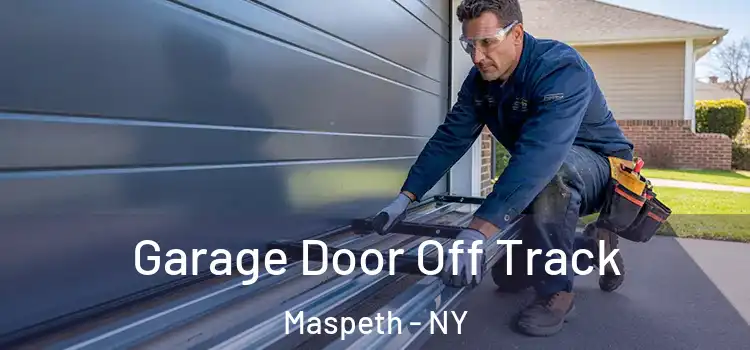  Garage Door Off Track Maspeth - NY