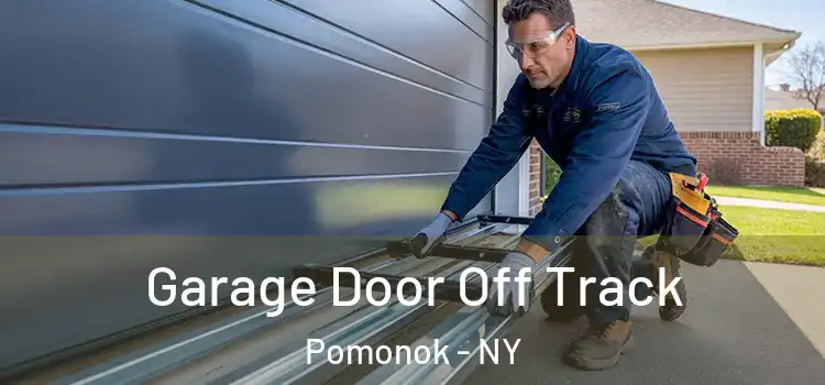  Garage Door Off Track Pomonok - NY