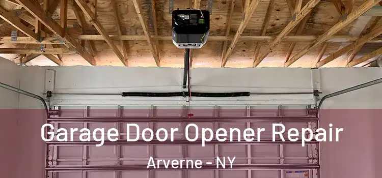  Garage Door Opener Repair Arverne - NY