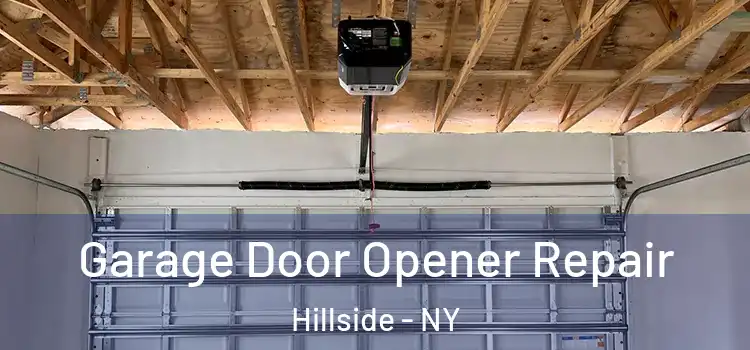  Garage Door Opener Repair Hillside - NY