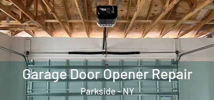 Garage Door Opener Repair Parkside - NY