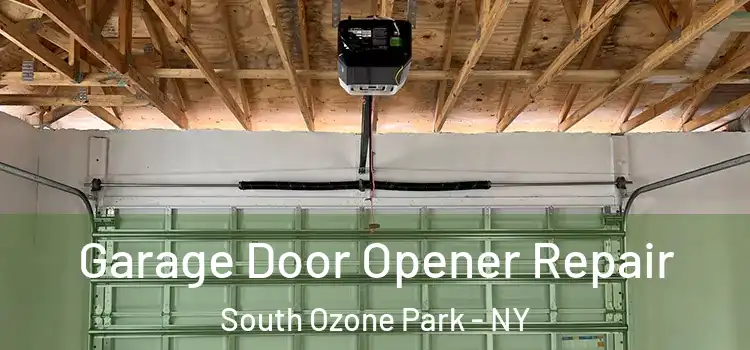  Garage Door Opener Repair South Ozone Park - NY