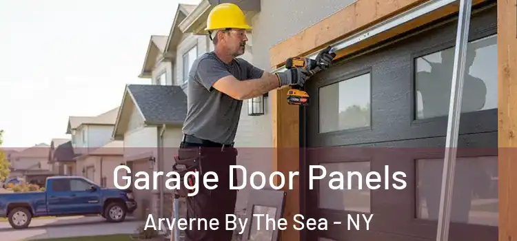  Garage Door Panels Arverne By The Sea - NY