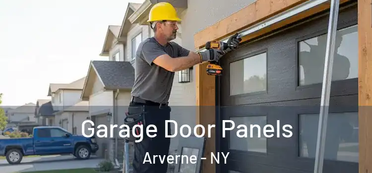  Garage Door Panels Arverne - NY