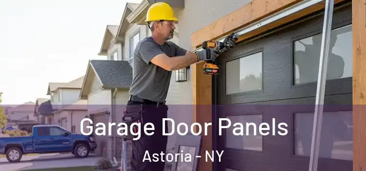  Garage Door Panels Astoria - NY