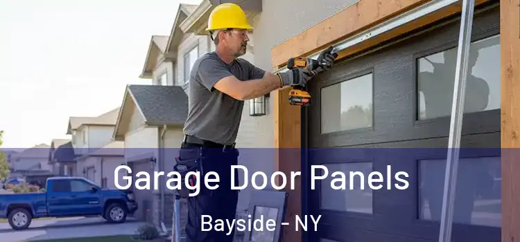  Garage Door Panels Bayside - NY