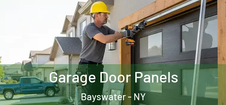  Garage Door Panels Bayswater - NY