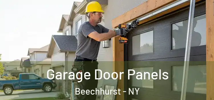  Garage Door Panels Beechhurst - NY