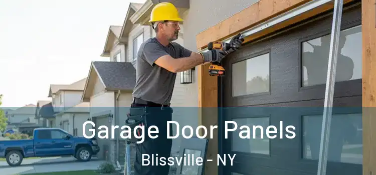  Garage Door Panels Blissville - NY