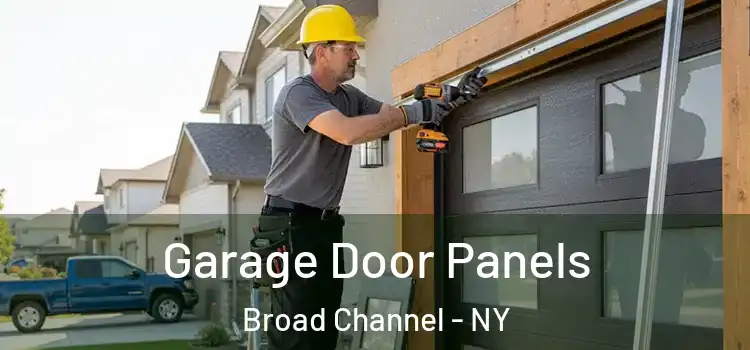  Garage Door Panels Broad Channel - NY