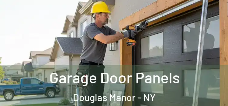  Garage Door Panels Douglas Manor - NY