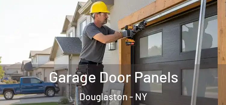  Garage Door Panels Douglaston - NY