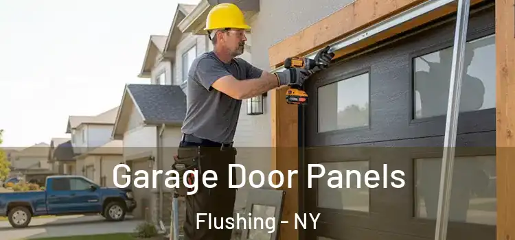  Garage Door Panels Flushing - NY