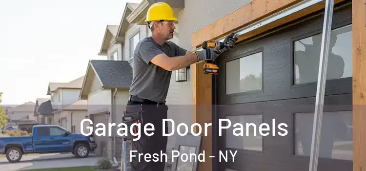  Garage Door Panels Fresh Pond - NY