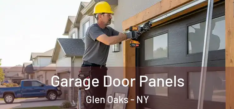  Garage Door Panels Glen Oaks - NY