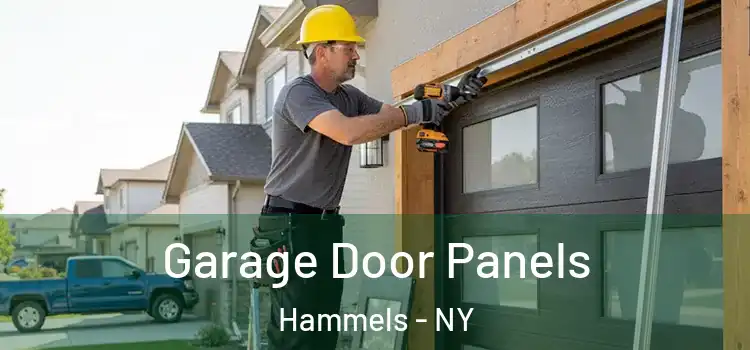  Garage Door Panels Hammels - NY
