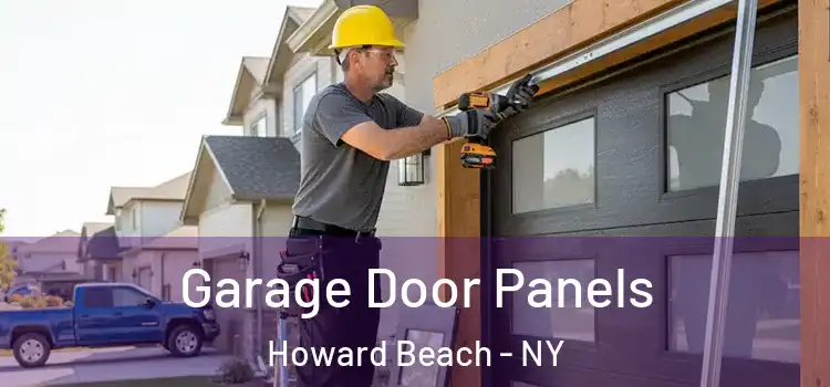  Garage Door Panels Howard Beach - NY
