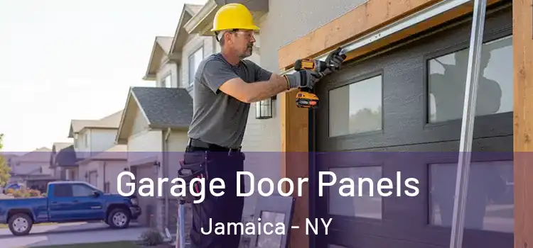  Garage Door Panels Jamaica - NY