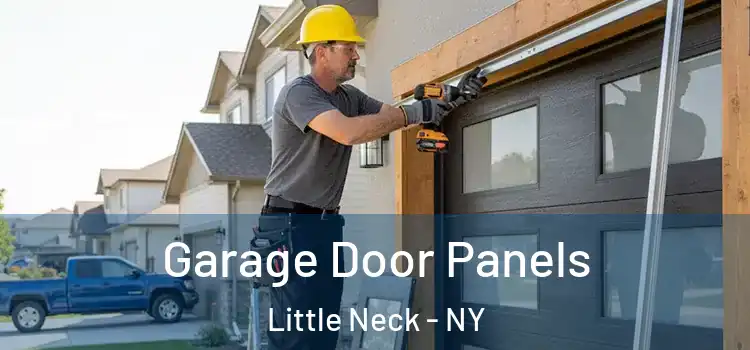  Garage Door Panels Little Neck - NY