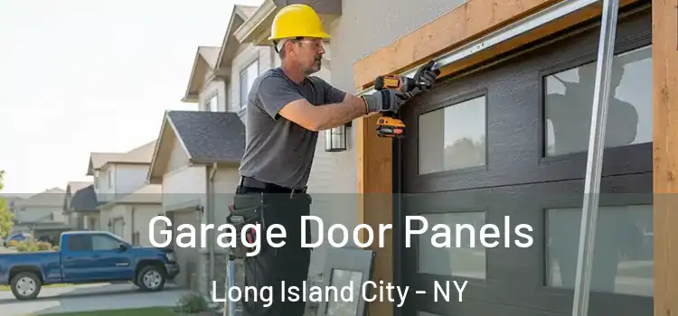  Garage Door Panels Long Island City - NY