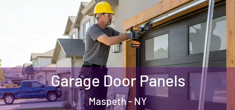  Garage Door Panels Maspeth - NY