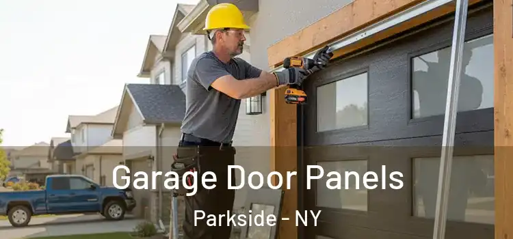  Garage Door Panels Parkside - NY
