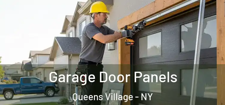  Garage Door Panels Queens Village - NY