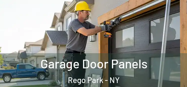  Garage Door Panels Rego Park - NY