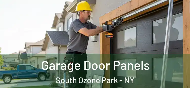  Garage Door Panels South Ozone Park - NY