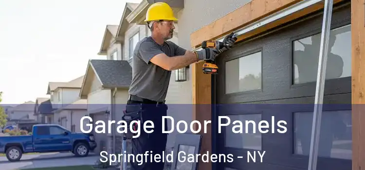  Garage Door Panels Springfield Gardens - NY