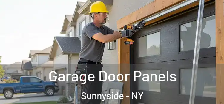  Garage Door Panels Sunnyside - NY