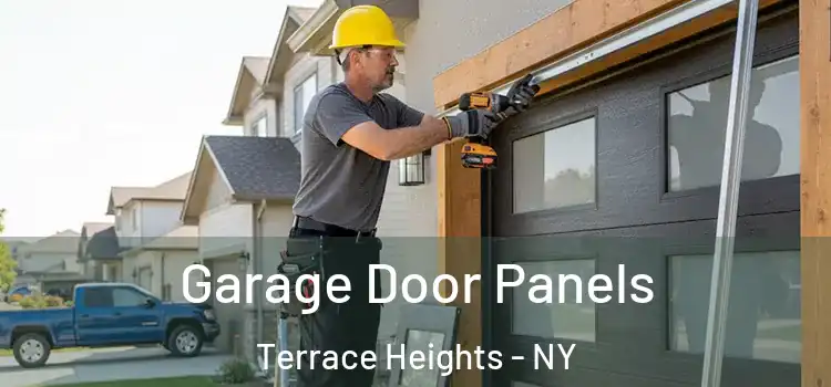  Garage Door Panels Terrace Heights - NY