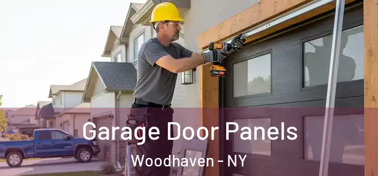  Garage Door Panels Woodhaven - NY