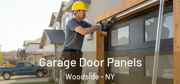  Garage Door Panels Woodside - NY