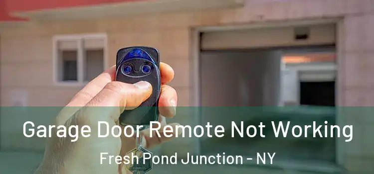  Garage Door Remote Not Working Fresh Pond Junction - NY