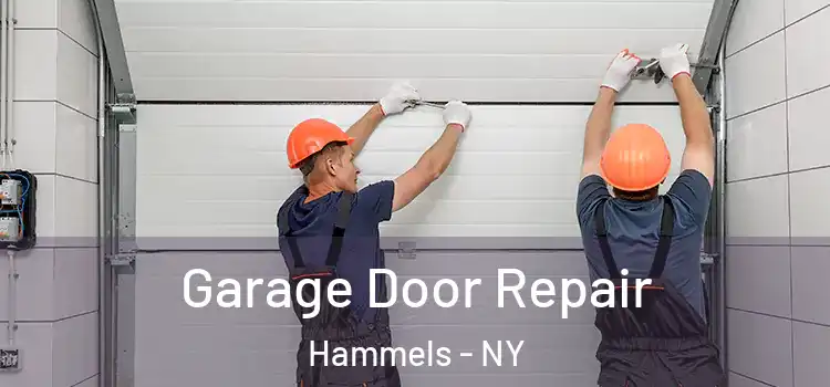  Garage Door Repair Hammels - NY