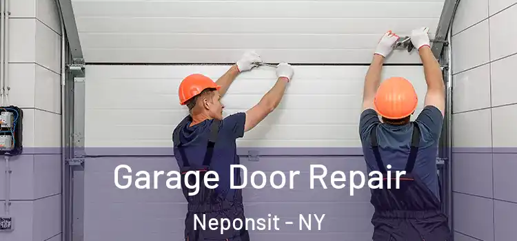  Garage Door Repair Neponsit - NY