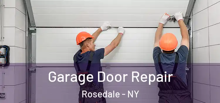  Garage Door Repair Rosedale - NY