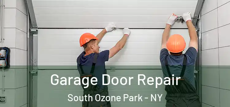  Garage Door Repair South Ozone Park - NY