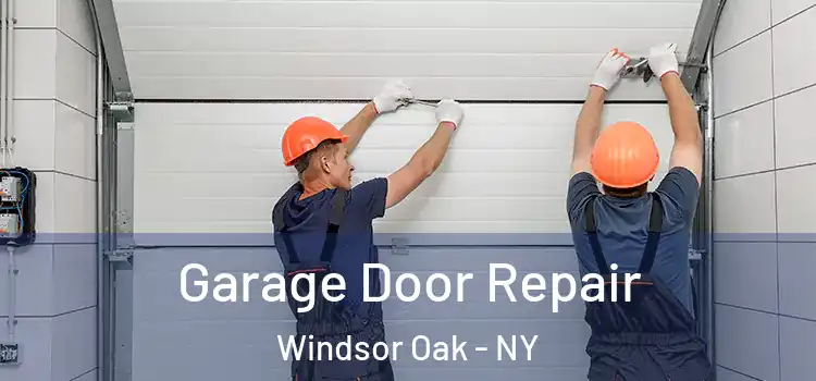  Garage Door Repair Windsor Oak - NY