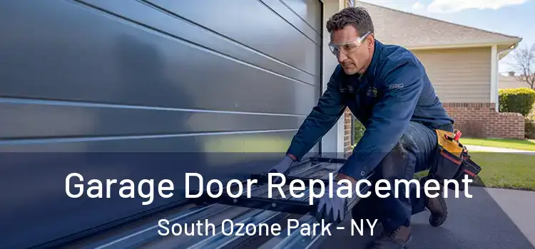  Garage Door Replacement South Ozone Park - NY