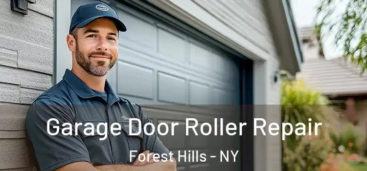  Garage Door Roller Repair Forest Hills - NY