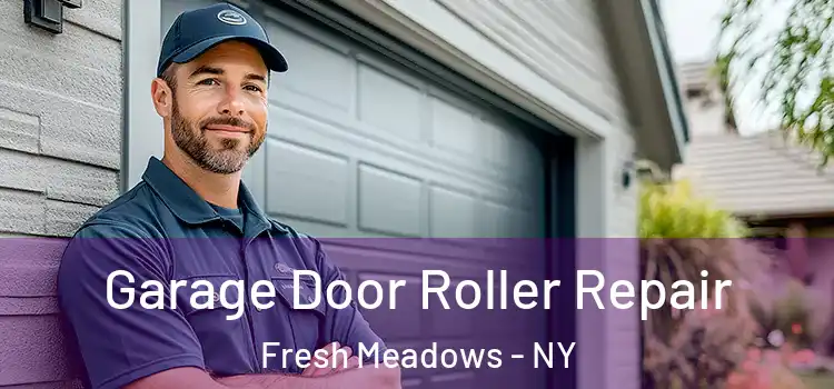  Garage Door Roller Repair Fresh Meadows - NY