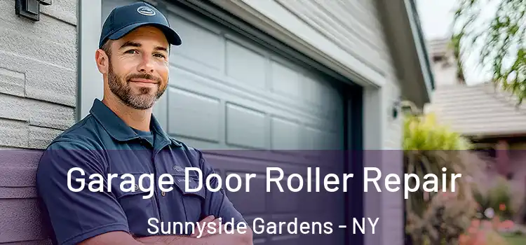  Garage Door Roller Repair Sunnyside Gardens - NY