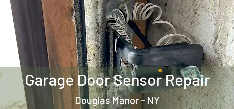 Garage Door Sensor Repair Douglas Manor - NY