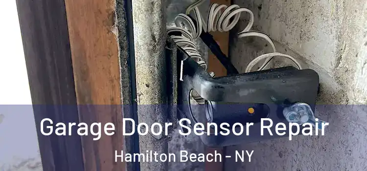 Garage Door Sensor Repair Hamilton Beach - NY